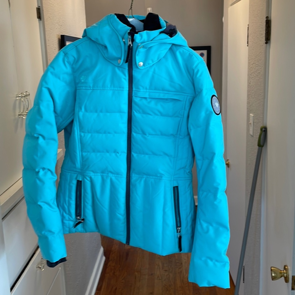 Obermeyer Womens Ski Jacket- Like New